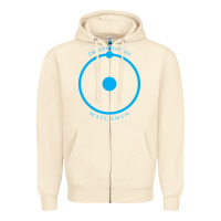 Sandshell dr manhattan Zipper Hoodie - artisFamous