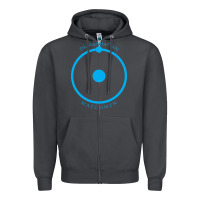 Smoke dr manhattan Zipper Hoodie - artisFamous