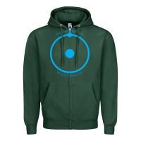 Sports Green dr manhattan Zipper Hoodie - artisFamous