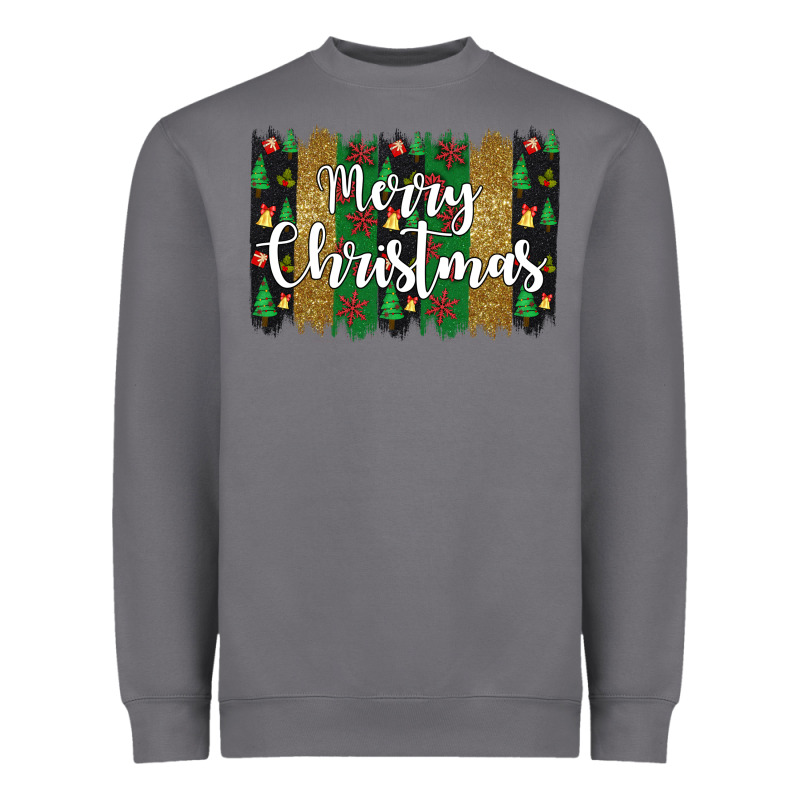 Merry Christmas Heavyweight Sweatshirt by JahusDesignShop | Teevron