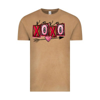 Vintage Camel Xoxo Love Vintage Tee - FaDigitalArtStudio