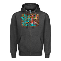 Charcoal Heather just a girl who loves christmas Zipper Hoodie - JahusDesignShop