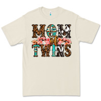 Bone mom of twins Premium Tee - OliviaCreatesArt