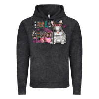 Little Miss Cotton Tail Vintage Hoodie | Teevron