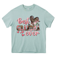 Arona Best Grandma ever Mother's Day Heavy Core Tee - CowGirlArtShop