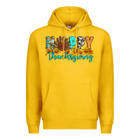 Lemon Happy Thanksgiving Premium Hoodie - Artiststas