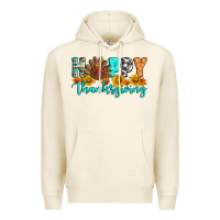 Tofu Happy Thanksgiving Premium Hoodie - Artiststas