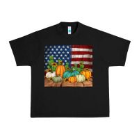 Black fall themed american tumbler Urban Heavy Tee - Jasminsmagicworld
