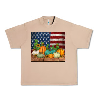 Burro fall themed american tumbler Urban Heavy Tee - Jasminsmagicworld