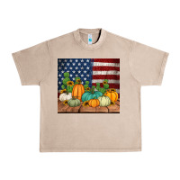French Oak fall themed american tumbler Urban Heavy Tee - Jasminsmagicworld