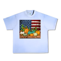 Grape Ice fall themed american tumbler Urban Heavy Tee - Jasminsmagicworld