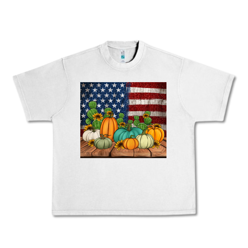 Fall Themed American Tumbler Urban Heavy Tee by Jasminsmagicworld | Teevron