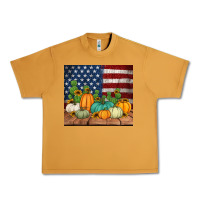 Peanut Butter fall themed american tumbler Urban Heavy Tee - Jasminsmagicworld