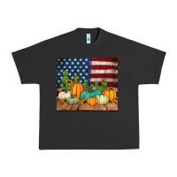 Pigment Black fall themed american tumbler Urban Heavy Tee - Jasminsmagicworld