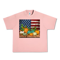 Salmon fall themed american tumbler Urban Heavy Tee - Jasminsmagicworld