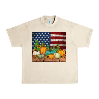 Sandshell fall themed american tumbler Urban Heavy Tee - Jasminsmagicworld