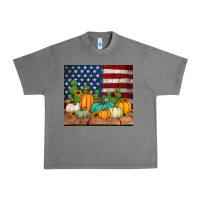 Tornado fall themed american tumbler Urban Heavy Tee - Jasminsmagicworld