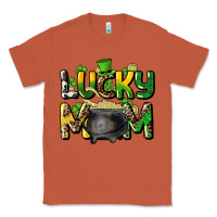 Copper lucky mom St. Patrick's Classic Tee - HowdyJamesFarm