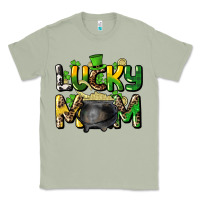 Matcha lucky mom St. Patrick's Classic Tee - HowdyJamesFarm