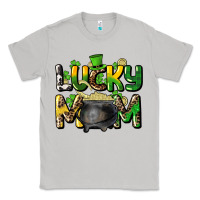 Moon Dust lucky mom St. Patrick's Classic Tee - HowdyJamesFarm