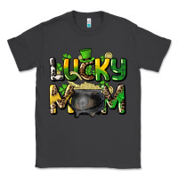 Smoke lucky mom St. Patrick's Classic Tee - HowdyJamesFarm