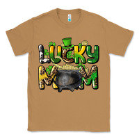 Toasted Coconut lucky mom St. Patrick's Classic Tee - HowdyJamesFarm
