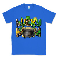 True Royal lucky mom St. Patrick's Classic Tee - HowdyJamesFarm