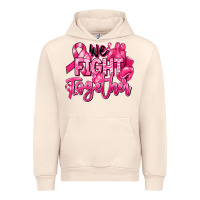 Sandshell we fight together breast cancer Urban Hoodie - RanaPortraitStore