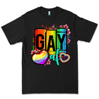 Black gay af Premium Tee - OliviaCreatesArt