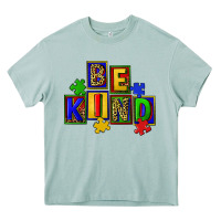 Arona Be kind Heavy Core Tee - CowGirlArtShop