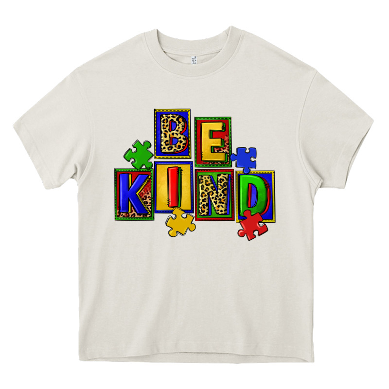 Be Kind Heavy Core Tee by CowGirlArtShop | Teevron