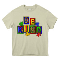 Mossy Be kind Heavy Core Tee - CowGirlArtShop