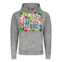 Cloud Rock Lets Get Loaded Vintage Hoodie - CowhideDigitalArt