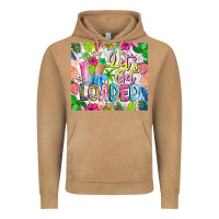 Vintage Camel Lets Get Loaded Vintage Hoodie - CowhideDigitalArt