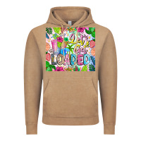 Vintage Coffee Lets Get Loaded Vintage Hoodie - CowhideDigitalArt