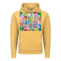 Vintage Mustard Lets Get Loaded Vintage Hoodie - CowhideDigitalArt