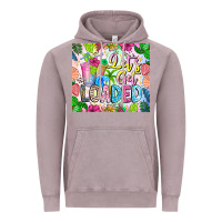 Vintage Zinc Lets Get Loaded Vintage Hoodie - CowhideDigitalArt