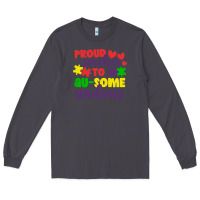 Smoke proud teacher to ausome students Long Sleeve Tee - CowhideDigitalArt