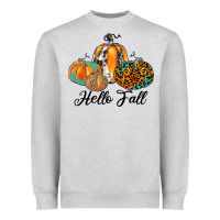 Hello Fall Heavyweight Sweatshirt | Teevron