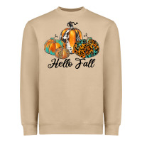 Mushroom hello fall Heavyweight Sweatshirt - JahusDesignShop