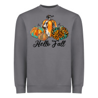 Storm hello fall Heavyweight Sweatshirt - JahusDesignShop