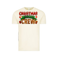 Vintage Arctic christmas baking crew with gifts Vintage Tee - FaDigitalArtStudio