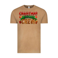 Vintage Camel christmas baking crew with gifts Vintage Tee - FaDigitalArtStudio