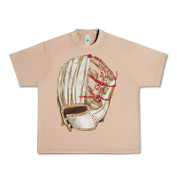 Burro Catchers Mitt Fa Element Urban Heavy Tee - FaDigitalArtStudio