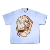 Grape Ice Catchers Mitt Fa Element Urban Heavy Tee - FaDigitalArtStudio