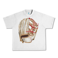 Lunar Rock Catchers Mitt Fa Element Urban Heavy Tee - FaDigitalArtStudio