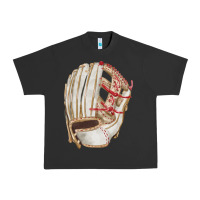Pigment Black Catchers Mitt Fa Element Urban Heavy Tee - FaDigitalArtStudio