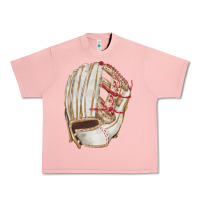 Salmon Catchers Mitt Fa Element Urban Heavy Tee - FaDigitalArtStudio