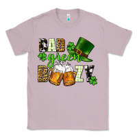 Lilac Bad green boozy St. Patrick's Day Classic Tee - CowGirlArtShop