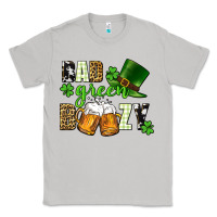 Moon Dust Bad green boozy St. Patrick's Day Classic Tee - CowGirlArtShop